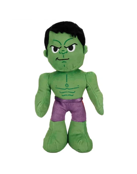 0311 Marvel Core Hulk Peluş 25 Cm -sunman