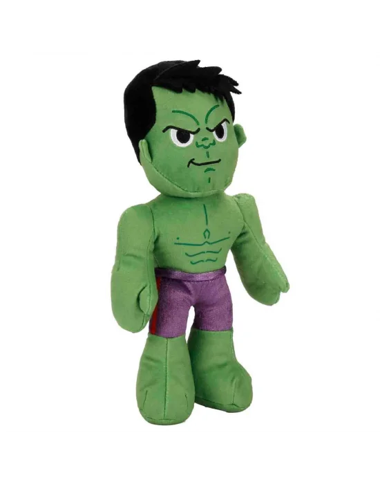 0311 Marvel Core Hulk Peluş 25 Cm -sunman