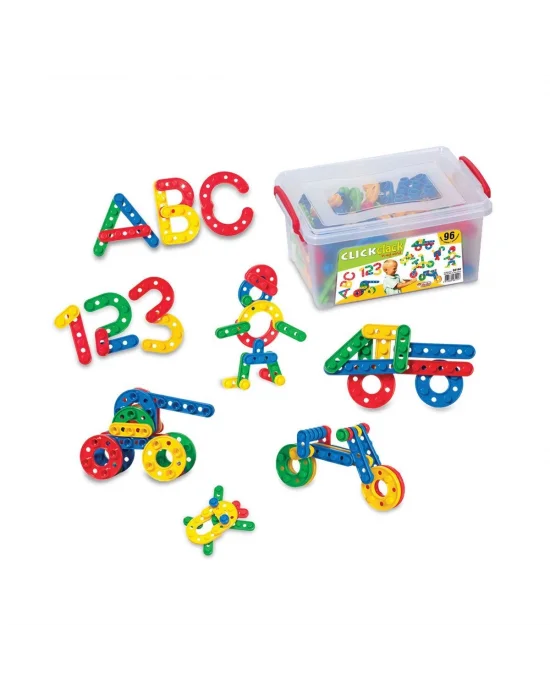 03144 Click Clack Puzzle -dede