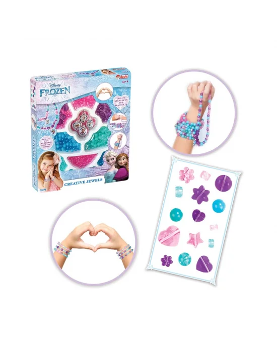 03173 Frozen Takı Seti Tekli Kutu