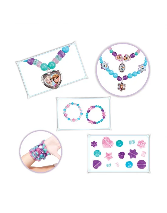 03174 Frozen Takı Seti 2li -dede