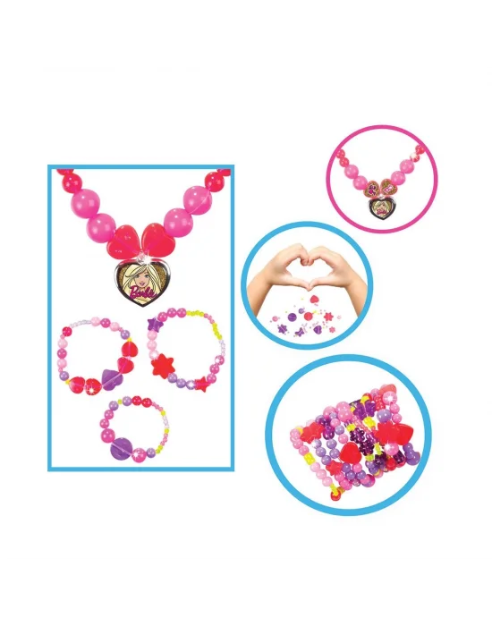 03181 Barbıe Takı Seti Tekli Kutu