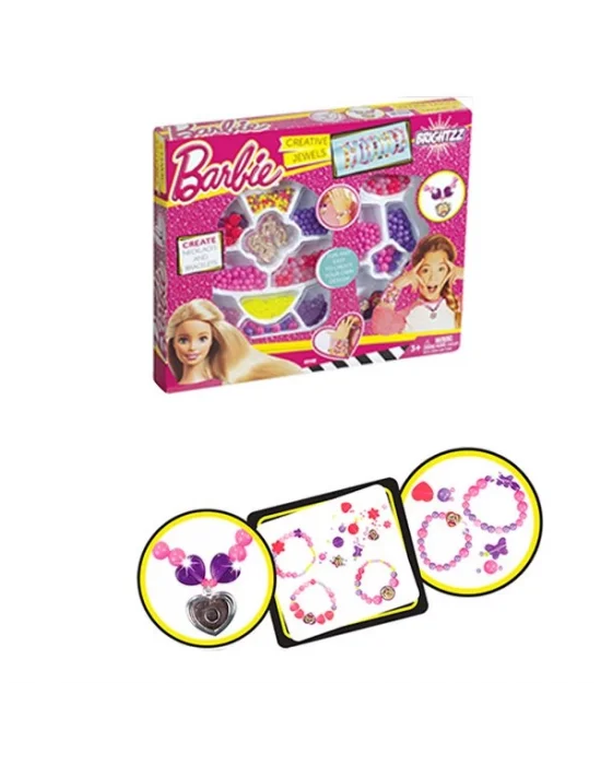 03182 Barbıe Takı Seti İkili Kutu