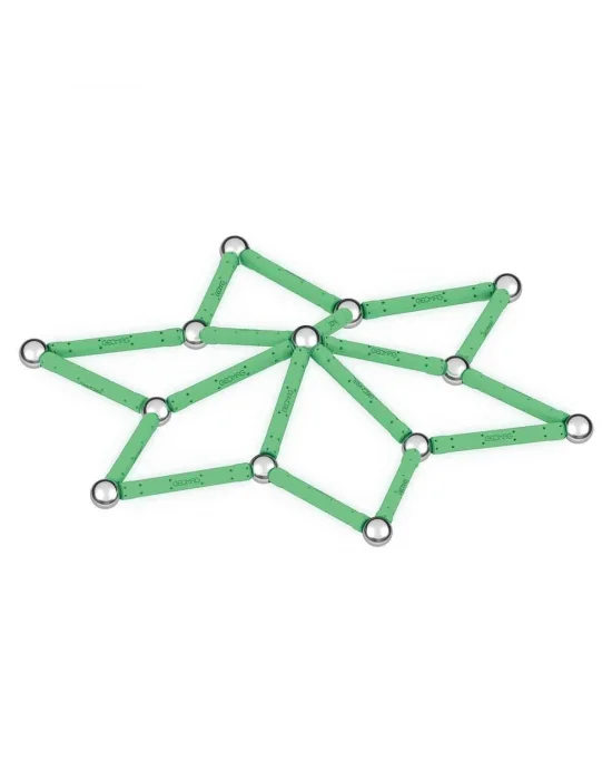 0329 Parıltılı Manyetik Zeka Oyunu 42 Parça -sunman