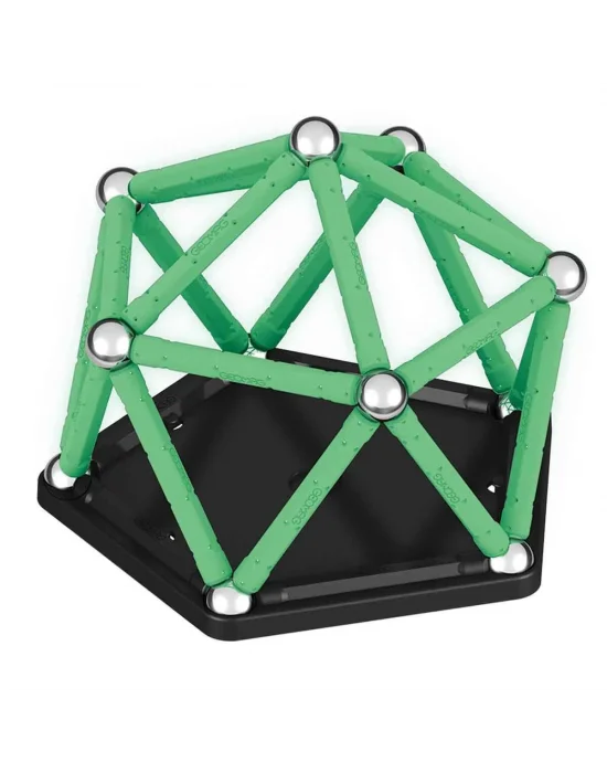 0329 Parıltılı Manyetik Zeka Oyunu 42 Parça -sunman