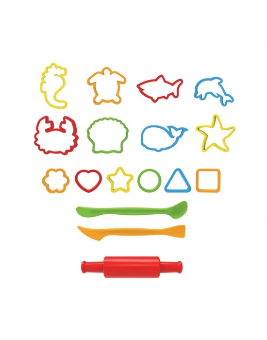 03291 Art Craft 17 Parça Modelleme Seti