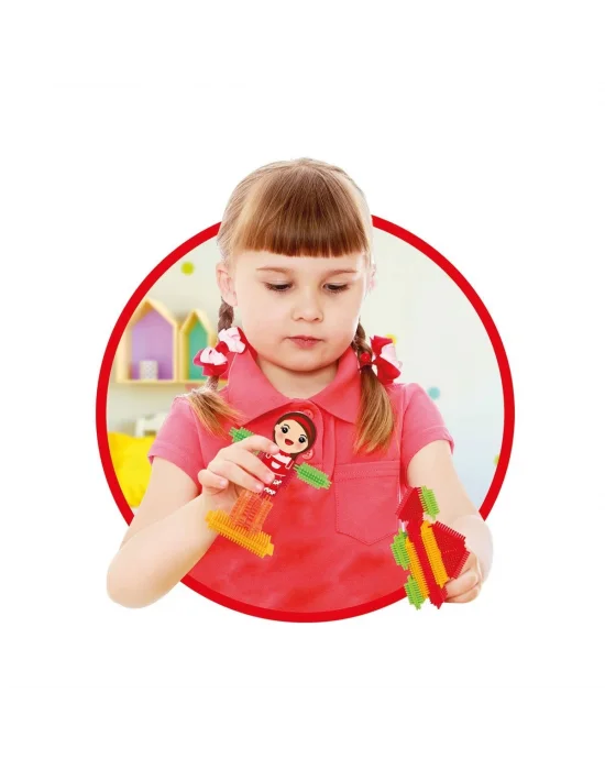 03316 Kaktüs Bloklar Koca 80pcs