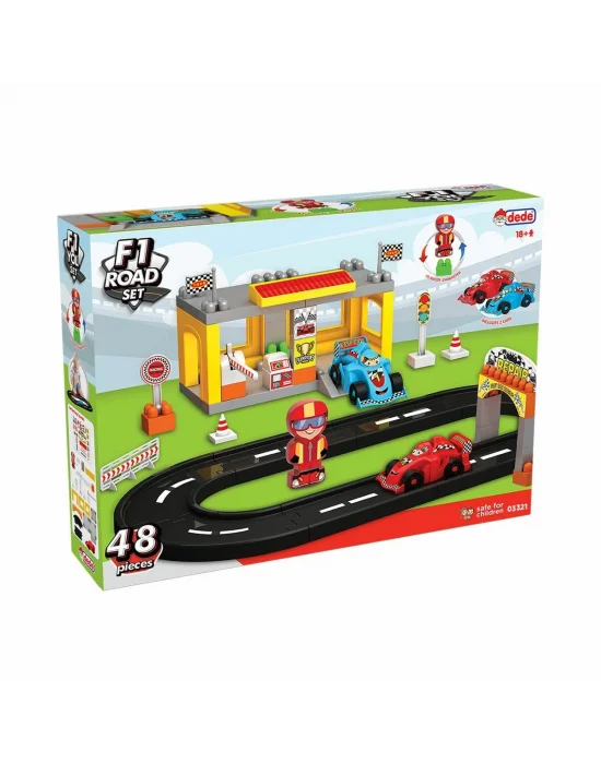03321 F1 Yol Set