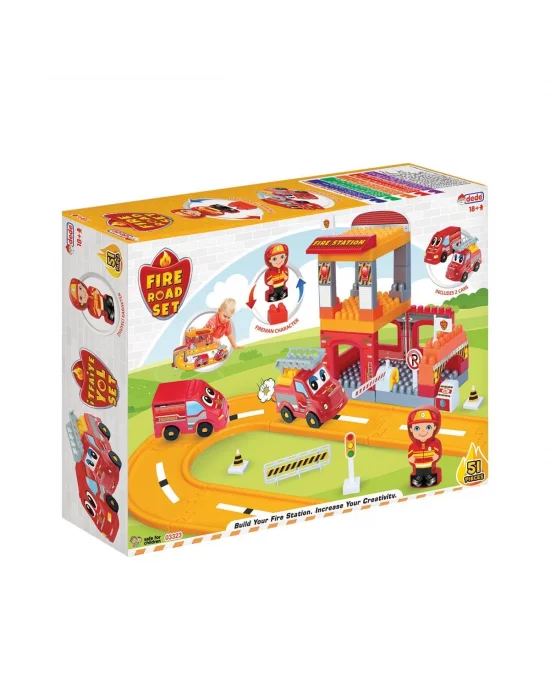 03323 İtfaiye Yol Seti