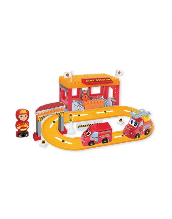 03323 İtfaiye Yol Seti