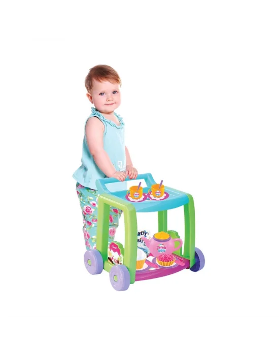 03354 Candy Çay Servis Arabası