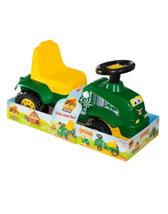 03355 İlk Traktörüm