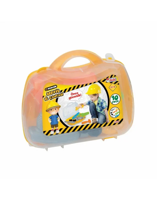 03408 Teknik Servis El Çantası