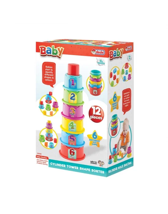 03465 Silindir Kule Bultak