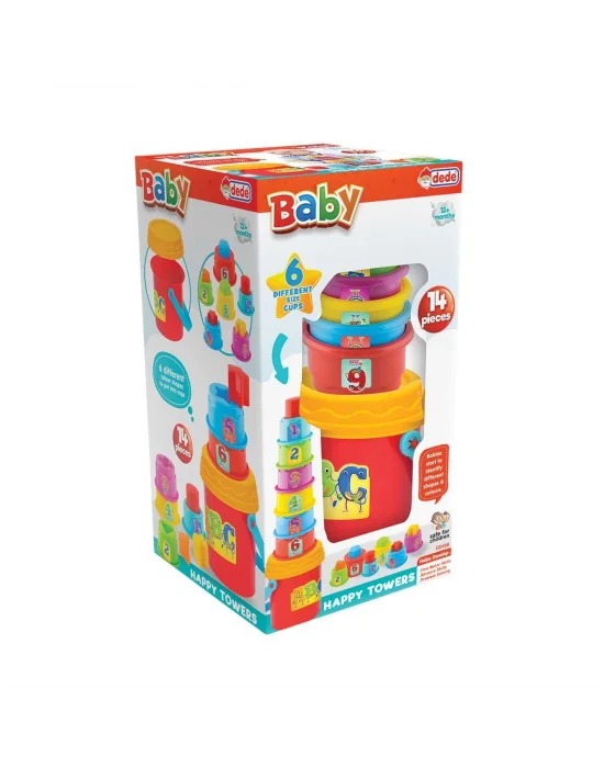 03466 Neşeli Kuleler