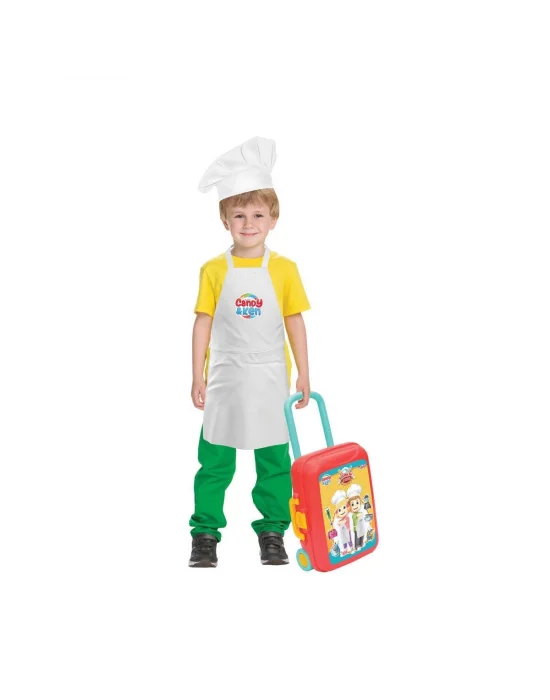 03477 Mutfak Set Bavulum