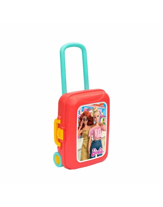 03478 Barbıe Mutfak Set Bavulum