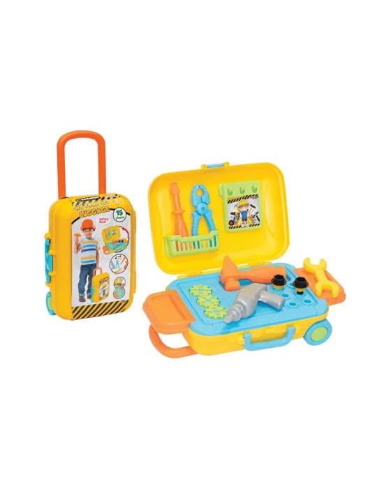 03483 Teknik Tamir Set Bavulum