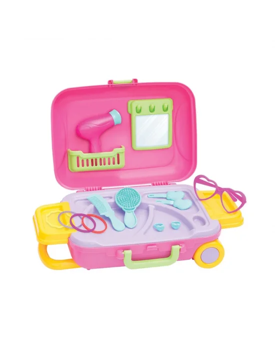 03485 Candy Güzellik Set Bavulum