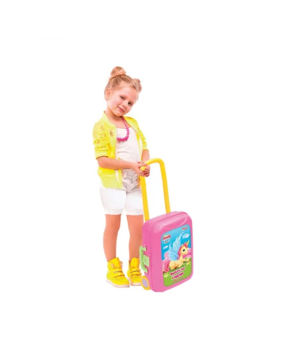 03485 Candy Güzellik Set Bavulum