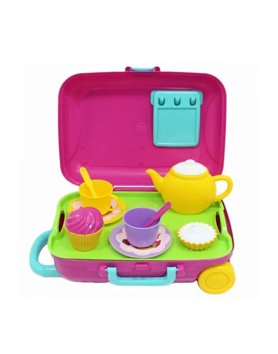 03496 Çay Set Bavulum