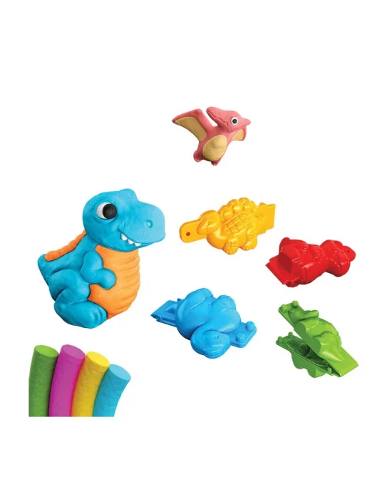 03549 3d Dinazor Hamur Set 200gr