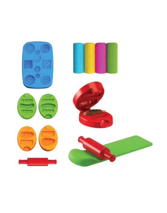 03554 Hamburger Hamur Set 200gr