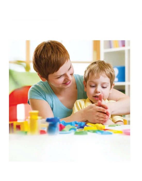 03573 Hamburger Set Oyun Hamuru 150 Gr.