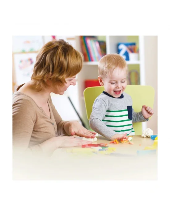 03576 İnsan Figürü Seti Oyun Hamuru 150 Gr.