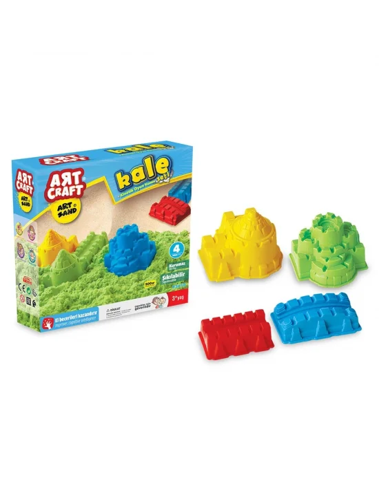 03610 Kalekum Seti 500 Gr Artsand