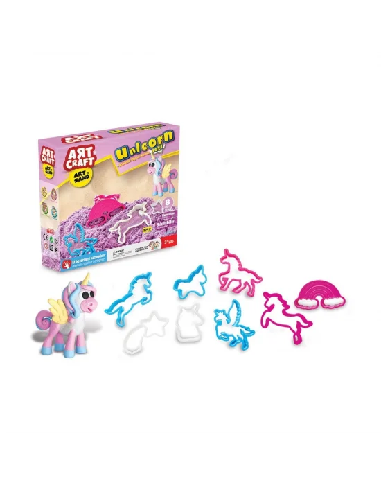 03611 Unicorn Kumseti 500 Gr Artsand