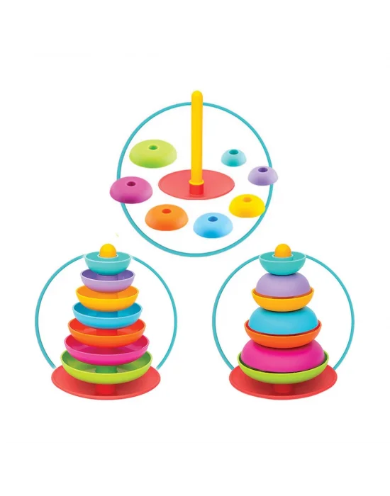 03622 Sallanan Halkalar -dede