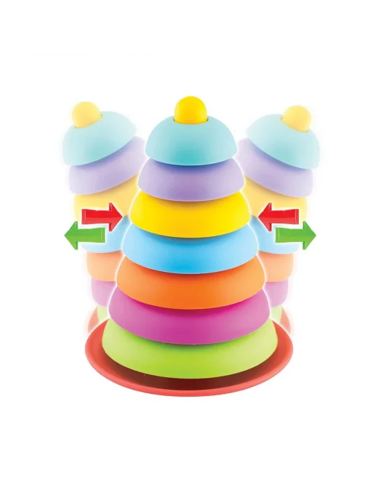 03622 Sallanan Halkalar -dede