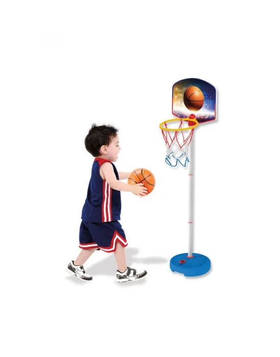 03650 Küçük Ayaklı Basketbol Potası -fentoys