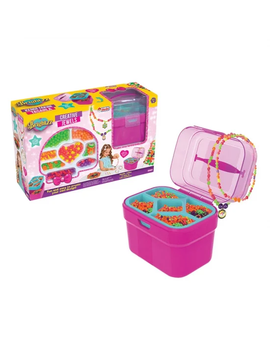 03657 Sepetli Takı Seti -dede