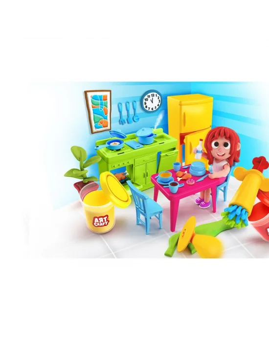 03658 Muftak Oyun Hamur Seti 280gr