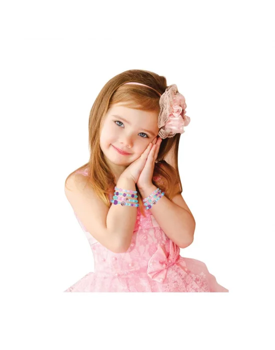 03660 Frozen Sepetli Takı Seti