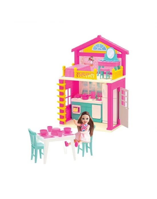 03661 Lola Nın Evi 2 Katlı