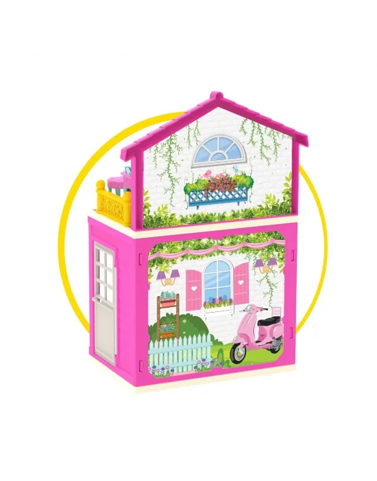 03661 Lola Nın Evi 2 Katlı