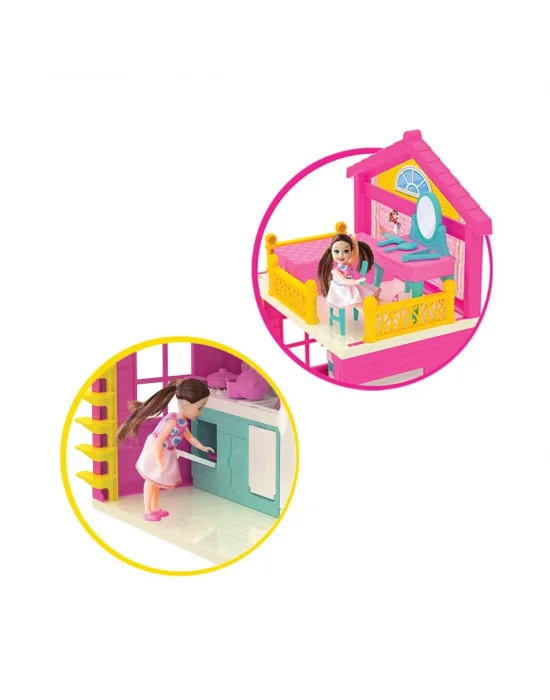 03661 Lola Nın Evi 2 Katlı