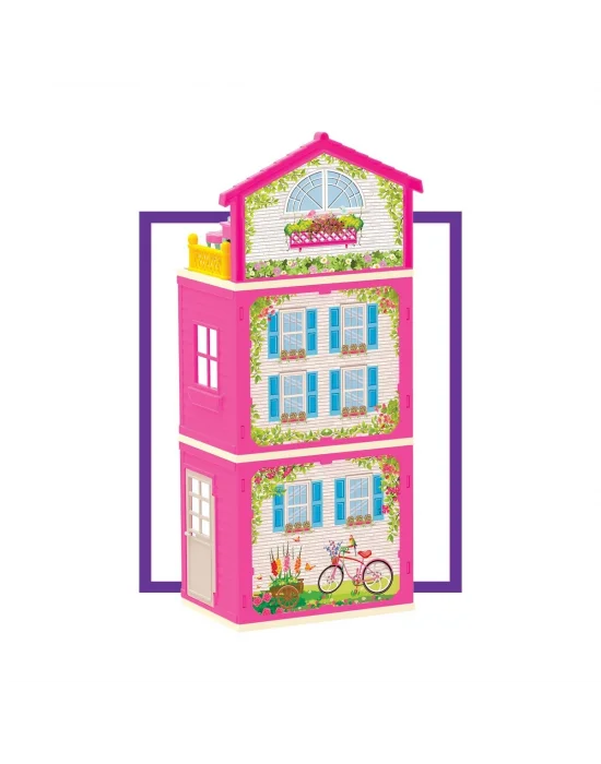 03662 Lola Nın Evi 3 Katlı