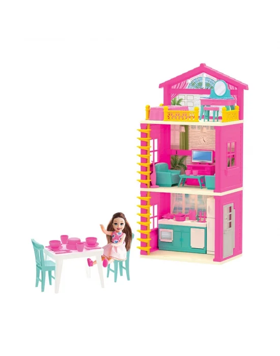 03662 Lola Nın Evi 3 Katlı