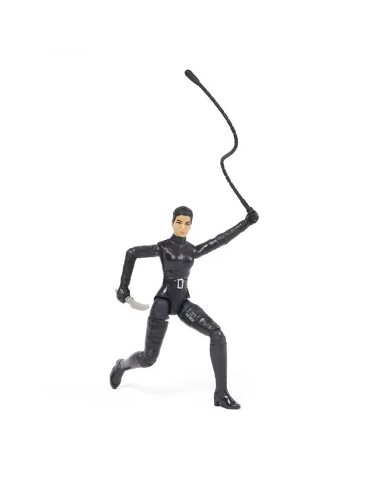 036674 Aksesuarlı Batman Aksiyon Figür 10 Cm -spinmaster