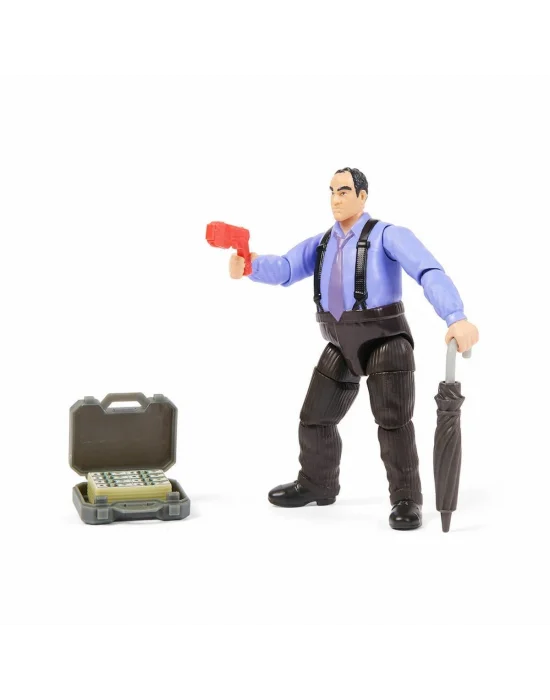 036674 Aksesuarlı Batman Aksiyon Figür 10 Cm -spinmaster