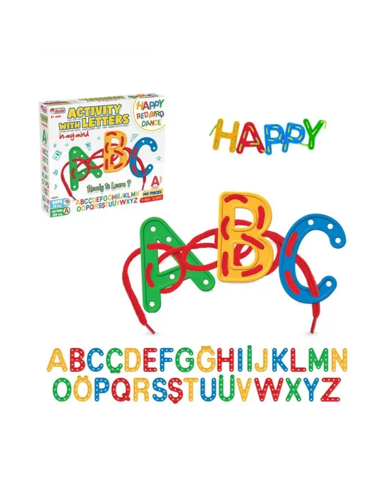 03673 Harfler Aktivite