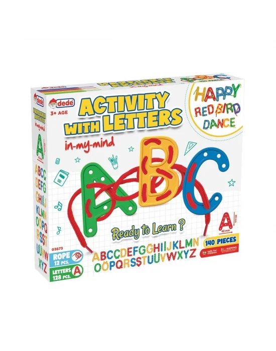 03673 Harfler Aktivite