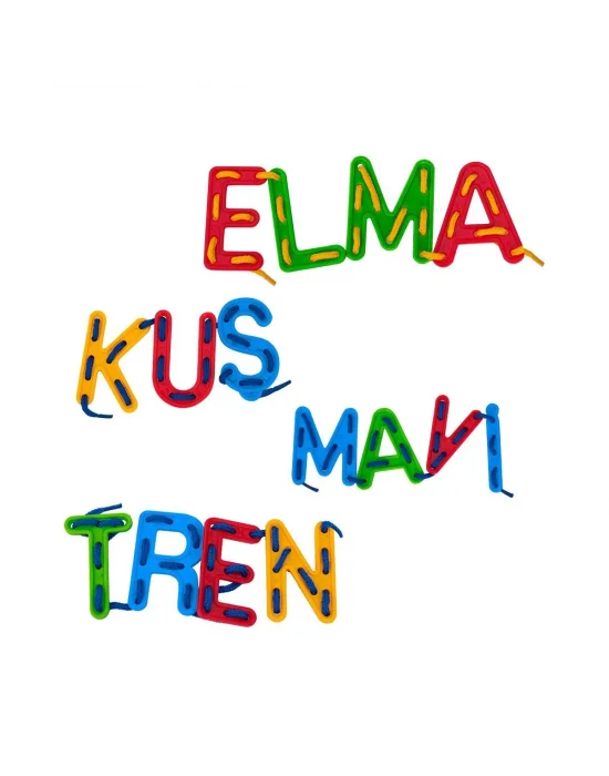 03673 Harfler Aktivite