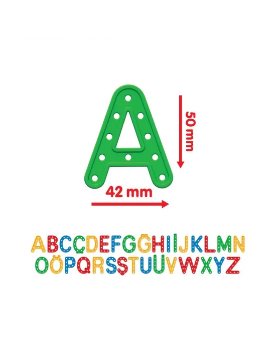 03673 Harfler Aktivite