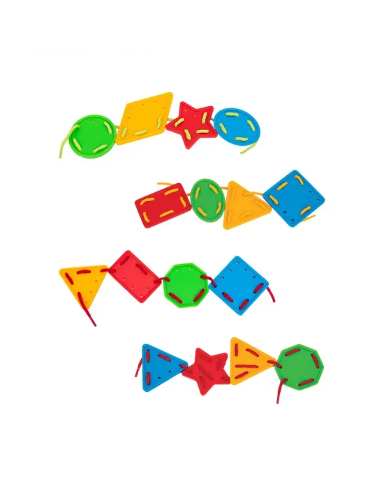 03674 Şekillerle Aktivite -dede