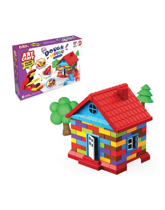 03676 Hamur Ev Seti 600 Gr